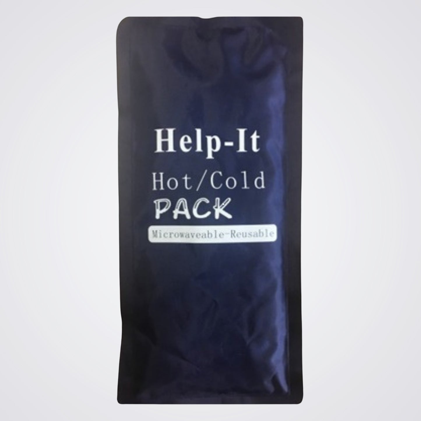 Reusable Hot & Cold Gel Pack – Soothing Relief for Pain, Swelling & Injuries