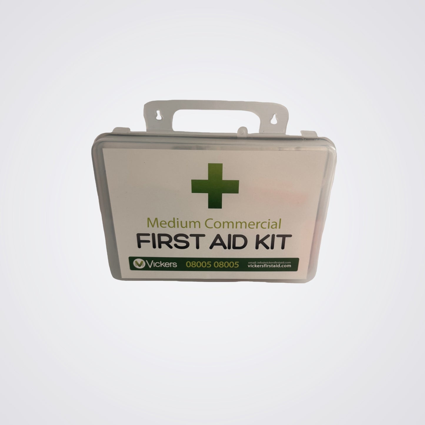 Medium Commercial First Aid Kit – Workplace Safety Essentials for Businesses