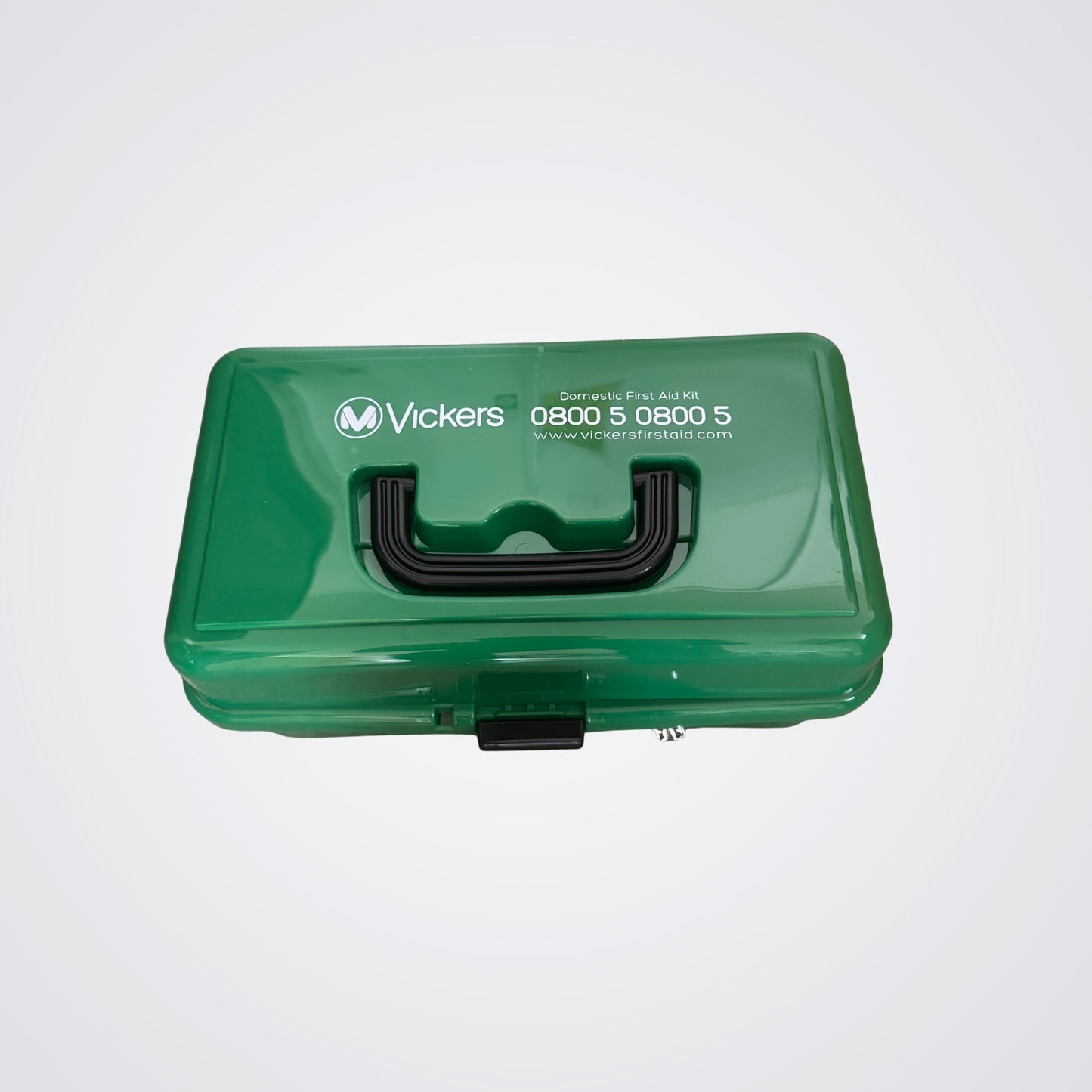 Medium Domestic First Aid Kit - Home Emergency Medical Kit | Family-Safe, Compact & Easy to Use
