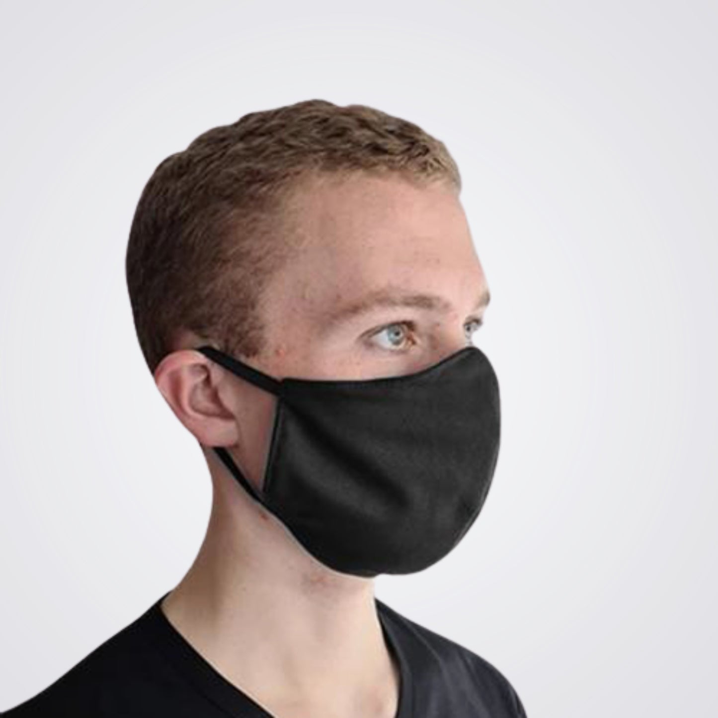 Reusable Face Masks – 5 Pack | Breathable, Washable, Comfortable Fit