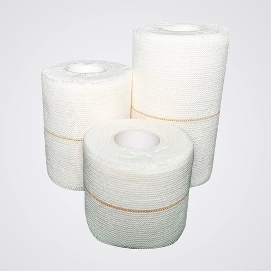 Elastic Adhesive Bandage – 5cm, 7.5 & 10cm wide | Strong Support & Compression for Injuries