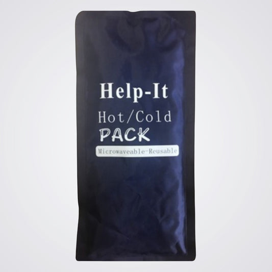 Reusable Hot & Cold Gel Pack – Soothing Relief for Pain, Swelling & Injuries