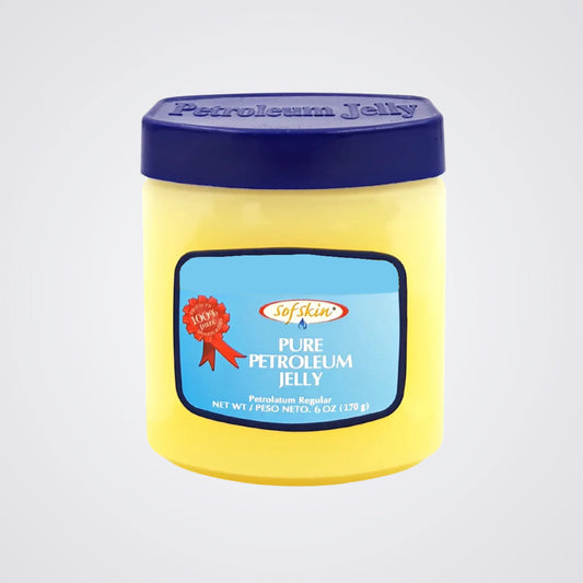 Petroleum Jelly – 100g | Multi-Purpose Skin Protectant & Moisturiser for Dry Skin, Lips & Minor Cuts