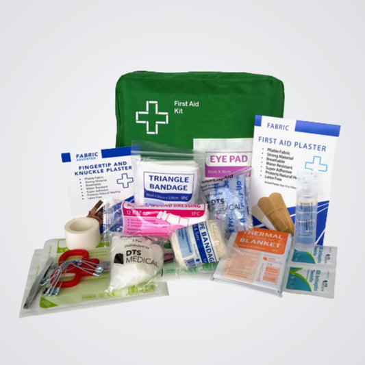 First Aid Kit for Vehicle and Workplace Use – Essential Emergency Supplies